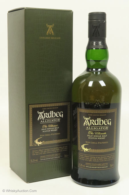 Ardbeg laser code 2a