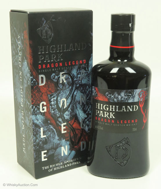 Highland Park laser code 3a